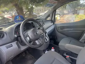Nissan NV200 2016 Silver