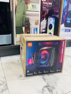 Extremely Classic JBL Partybox Encore 2 Speaker(Black)