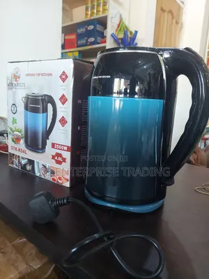 German Top Kitchen GTK CRESTE 4.0L Electric Kettle