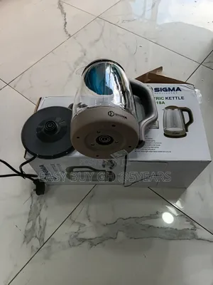 1.8L Electric Kettle Our Way Sigma