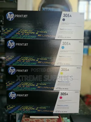 HP 305a Toner