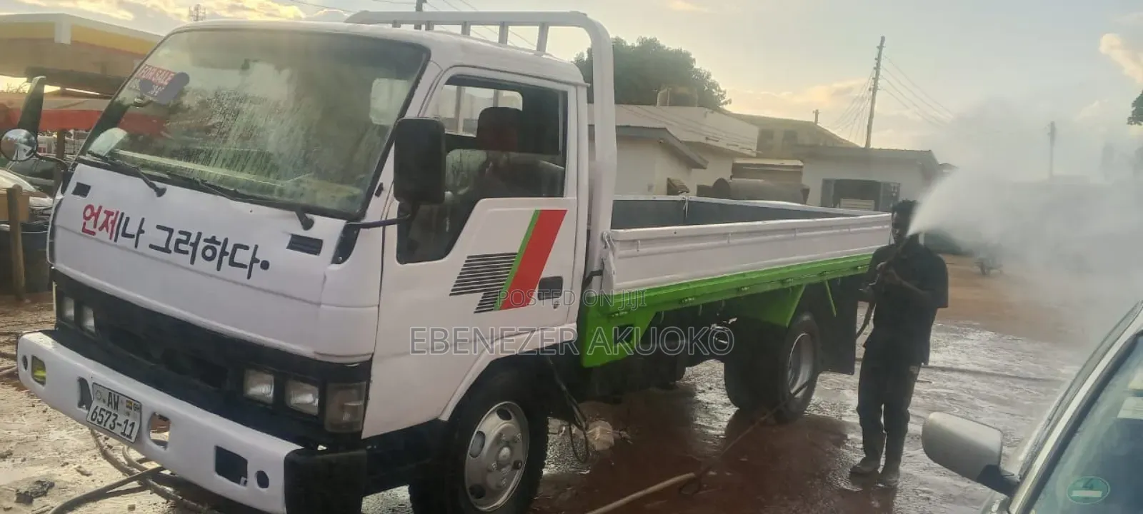 Hyundai Mighty