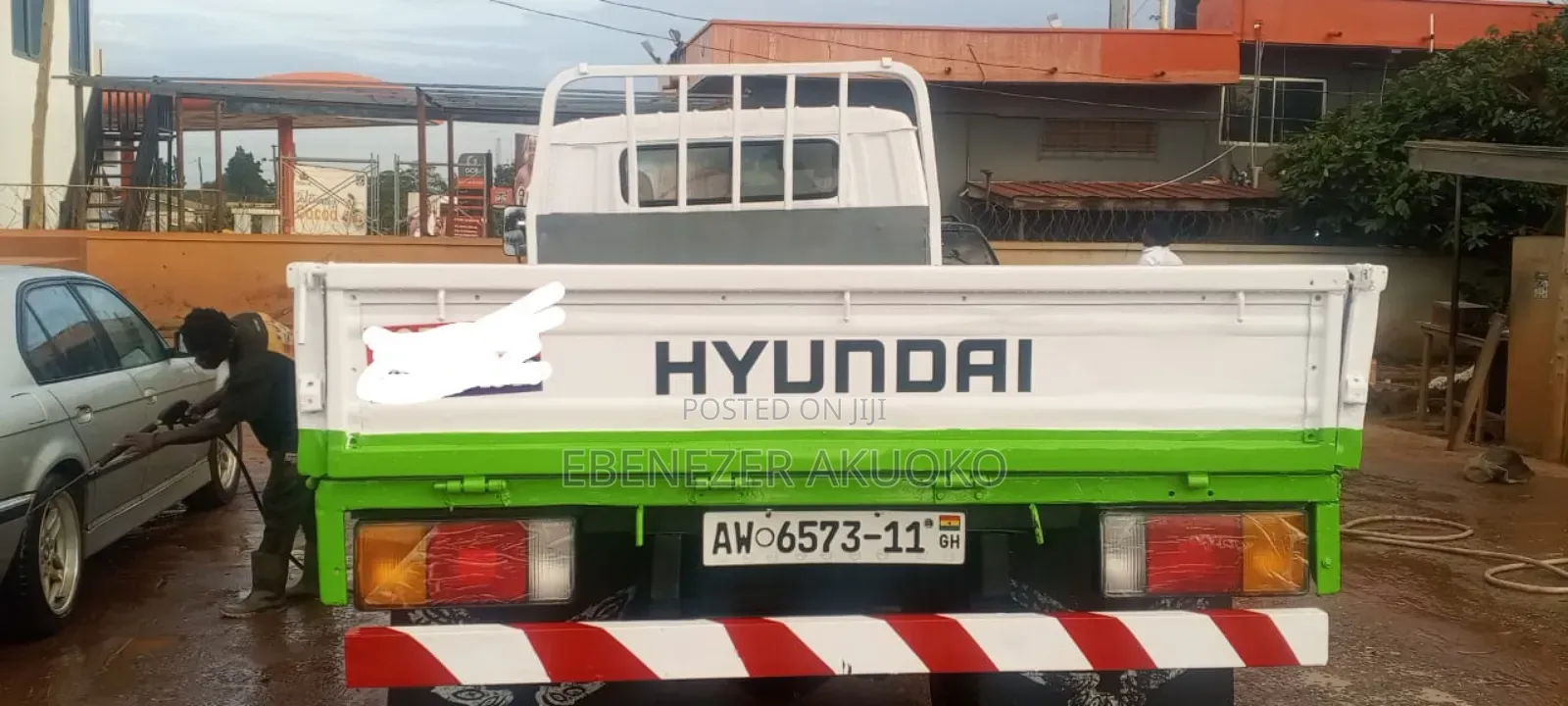 Hyundai Mighty