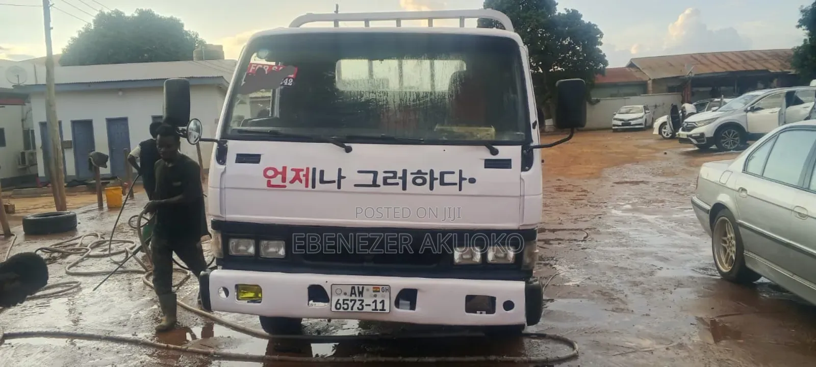 Hyundai Mighty