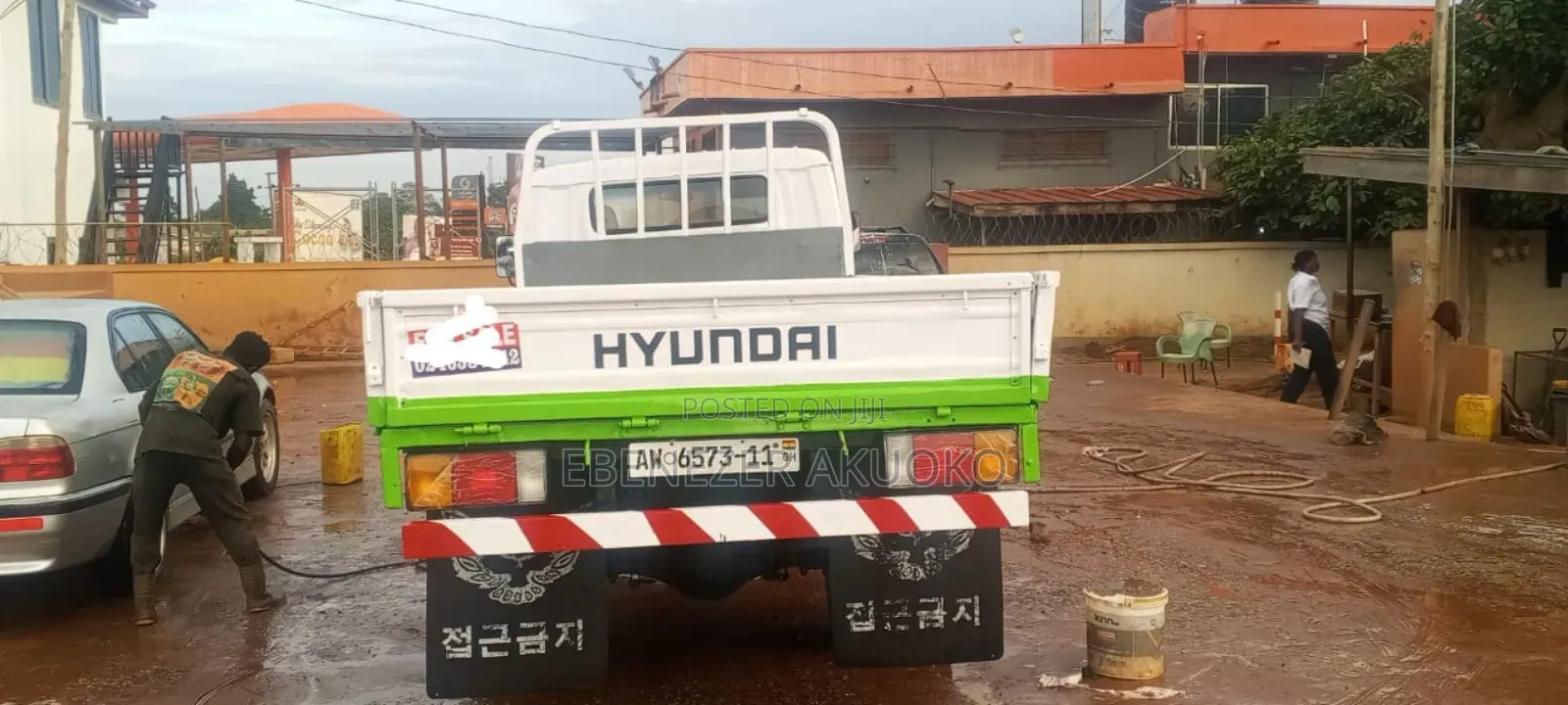 Hyundai Mighty
