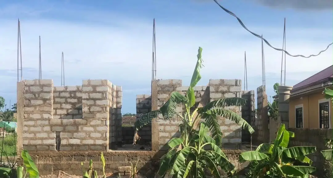 Land With Building