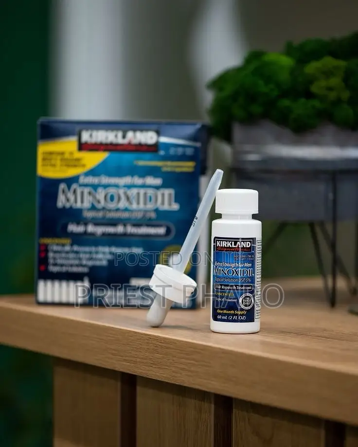 Kirkland Minoxidil Hair & Beard Growth Oil