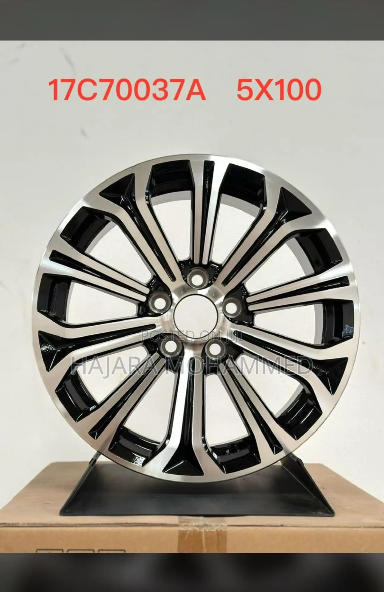 Corolla Rim 16/17