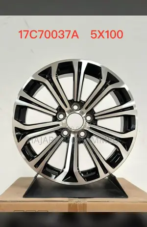 Corolla Rim 16/17