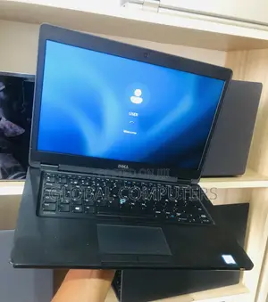Laptop Dell Latitude 5480 8GB Intel Core i5 SSD 128GB