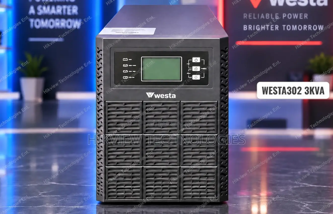 Westa302 3kva Online Ups