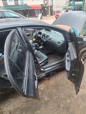 Hyundai Elantra 1.6 GLS 2007 Black