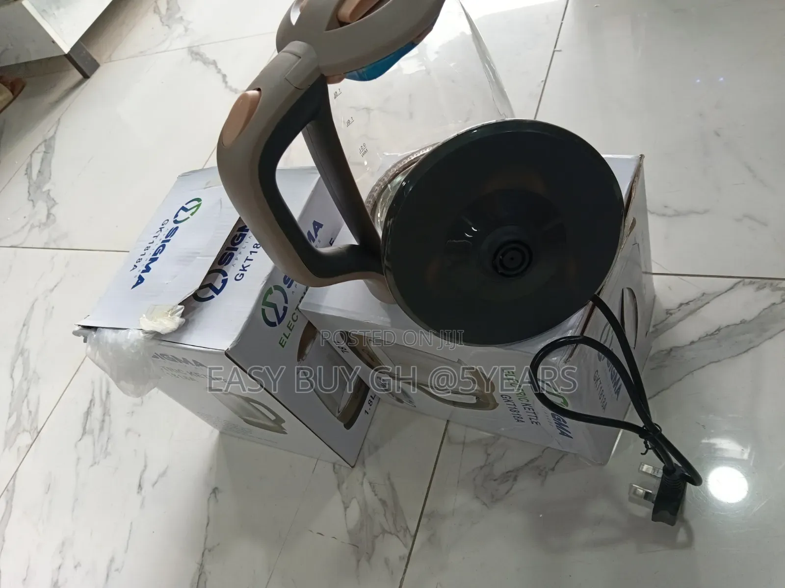 Goodlife Sigma Kettle 1.8L