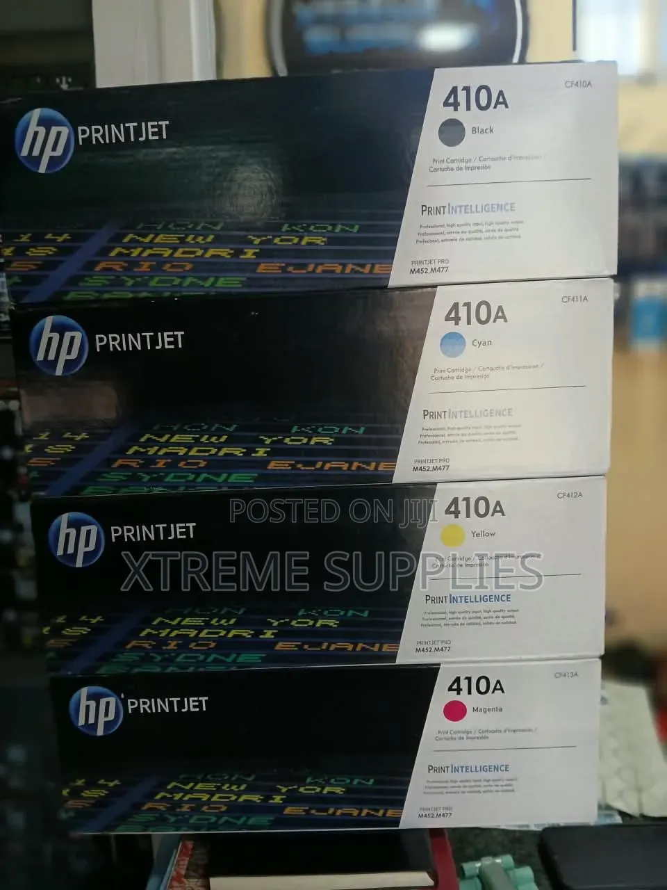 HP 410a Toner