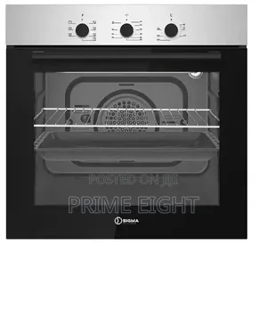 Sigma Built-in Electric Oven 65L Sbeo-60