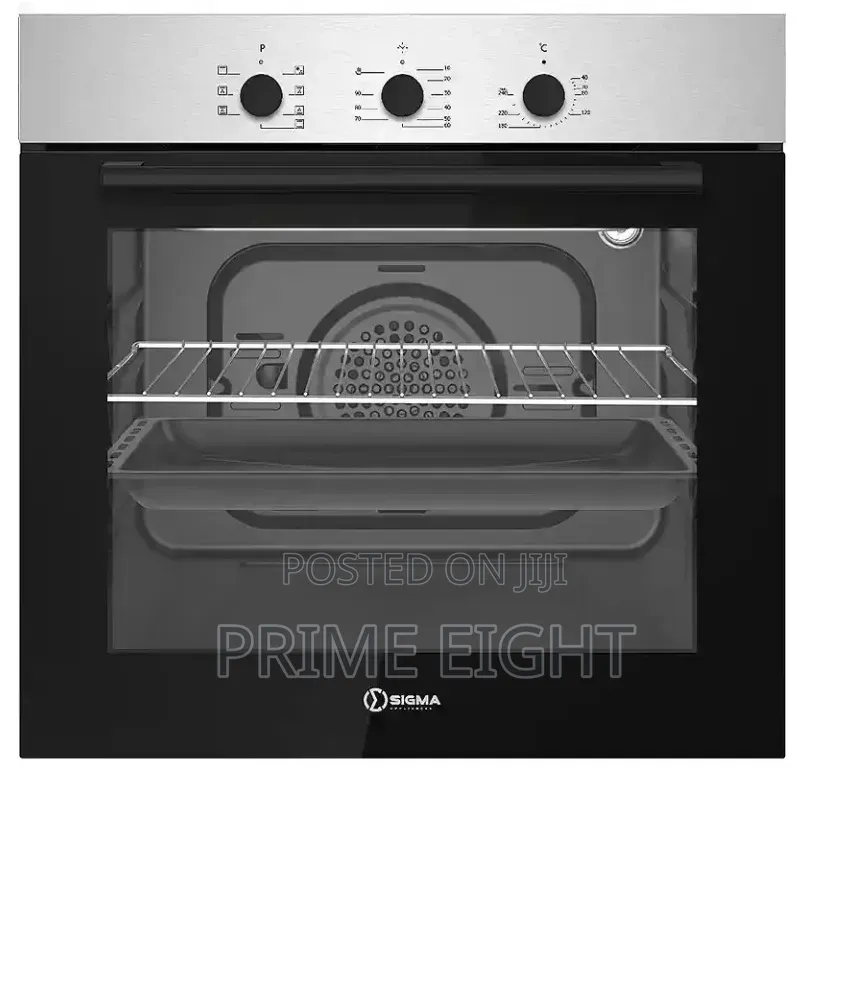 Sigma Built-in Electric Oven 65L Sbeo-60