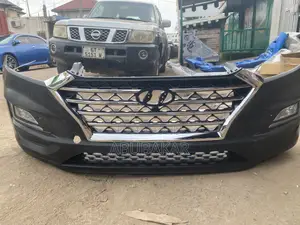 Hyundai Tucson 2019/2020 Front Bumper Complete