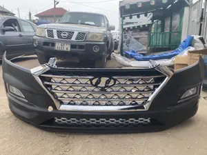 Hyundai Tucson 2019/2020 Front Bumper Complete