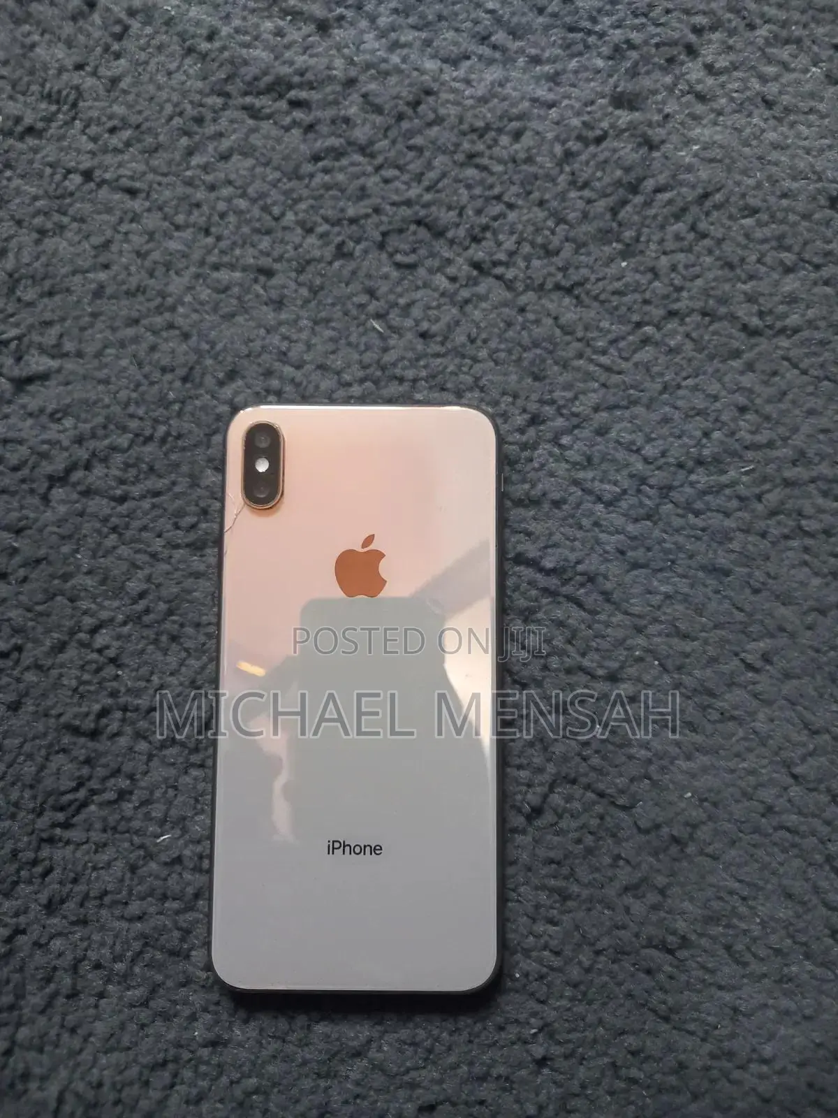 Apple iPhone XS Max 64 GB Gold