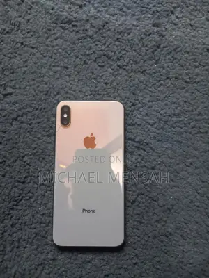 Apple iPhone XS Max 64 GB Gold