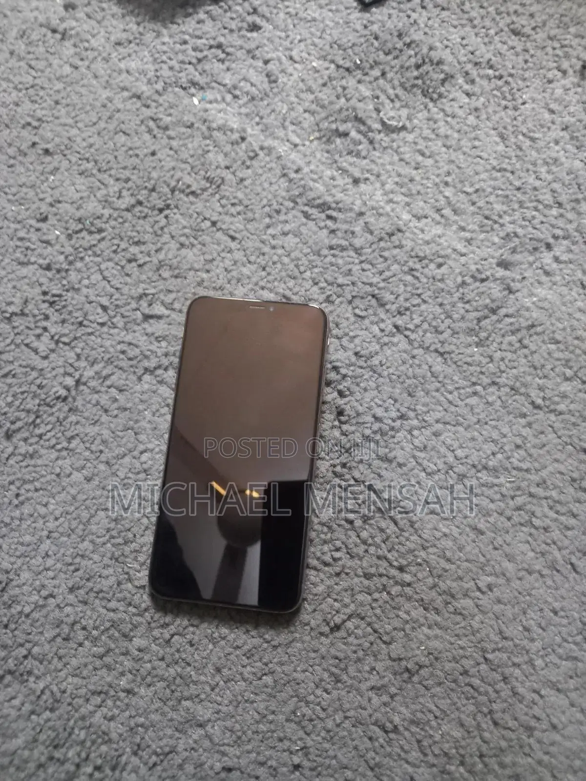 Apple iPhone XS Max 64 GB Gold