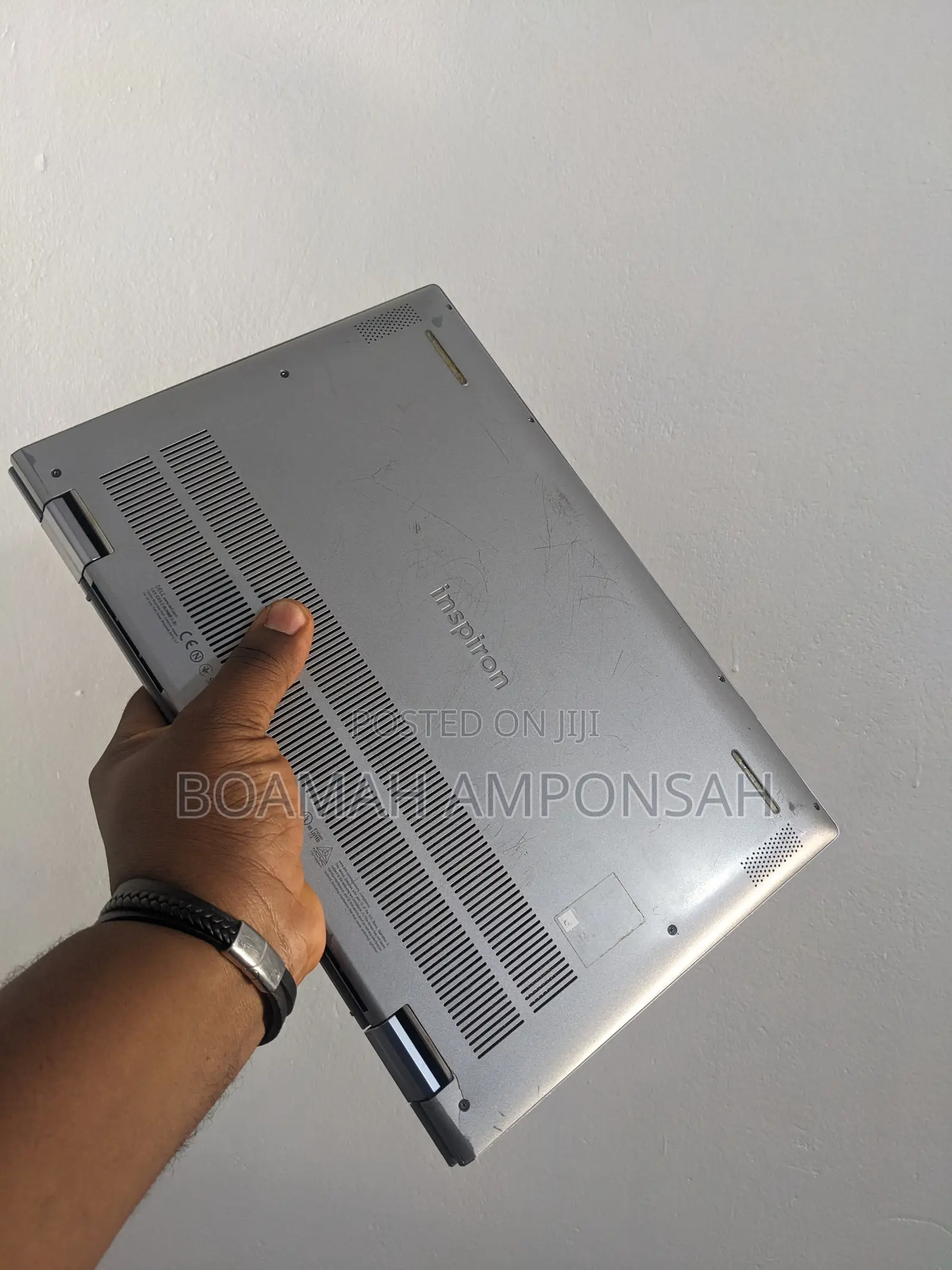 Laptop Dell Inspiron 14 5400 2-in-1 16GB Intel Core i7 SSD 256GB