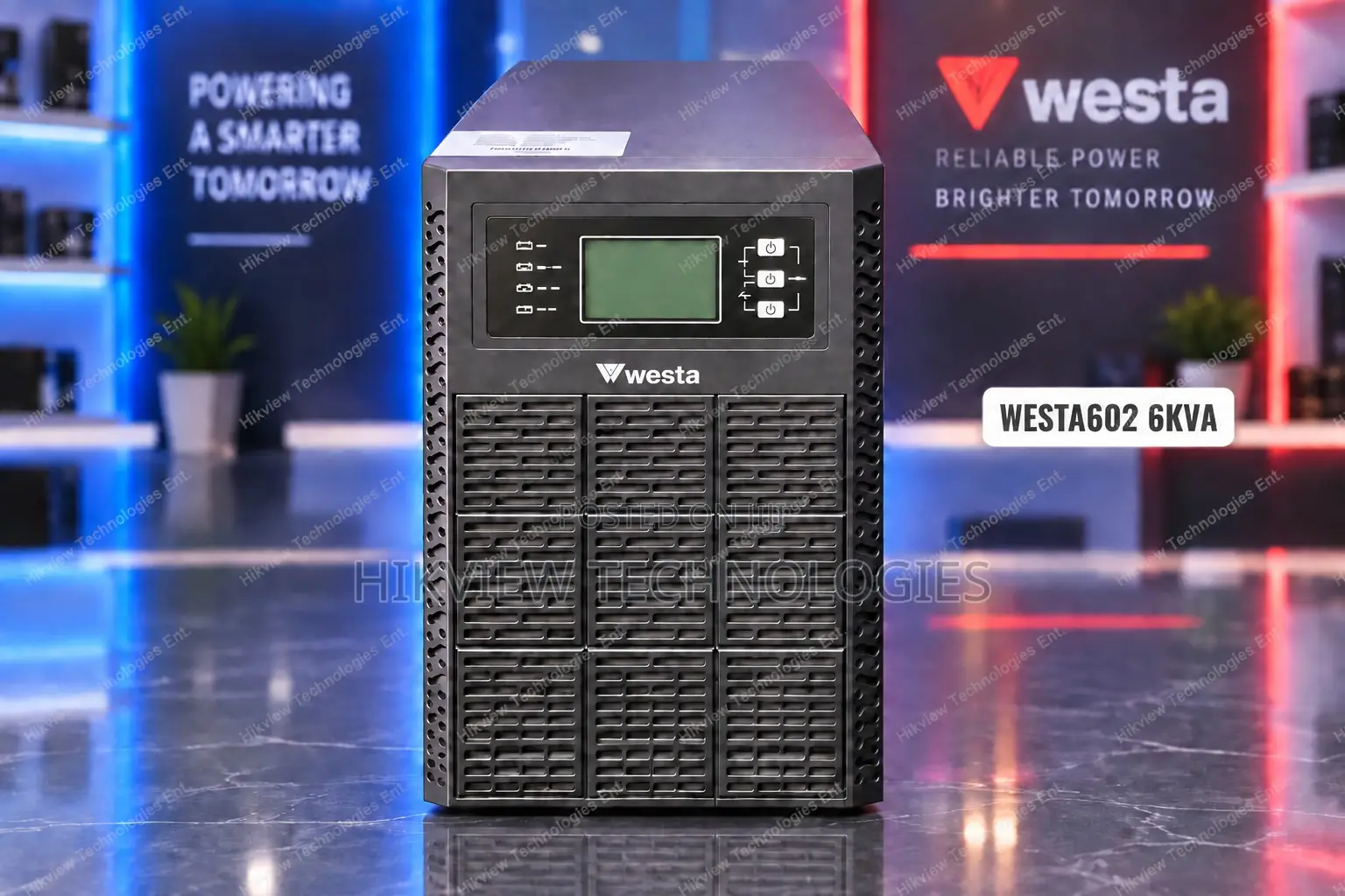 Westa602 6kva Online Ups