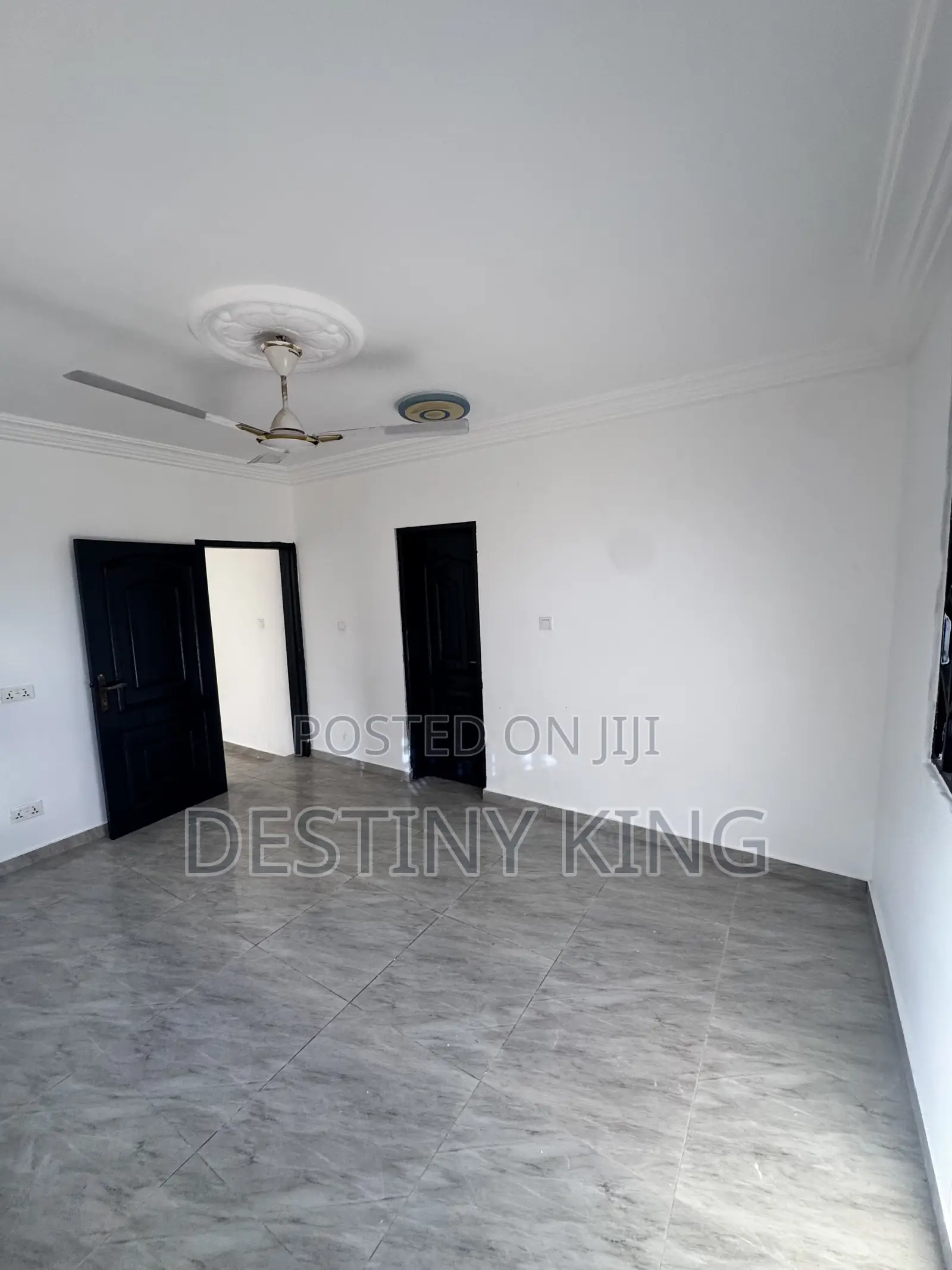 1bdrm Apartment in Destiny King, Kasoa for rent
