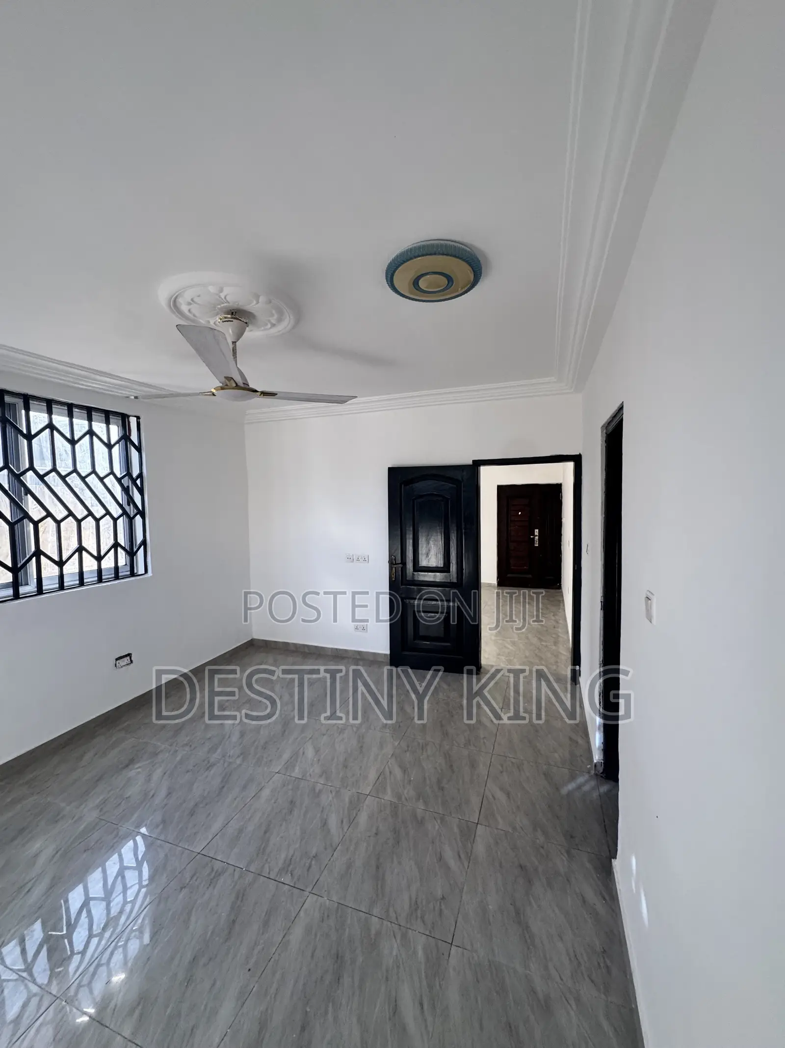 1bdrm Apartment in Destiny King, Kasoa for rent