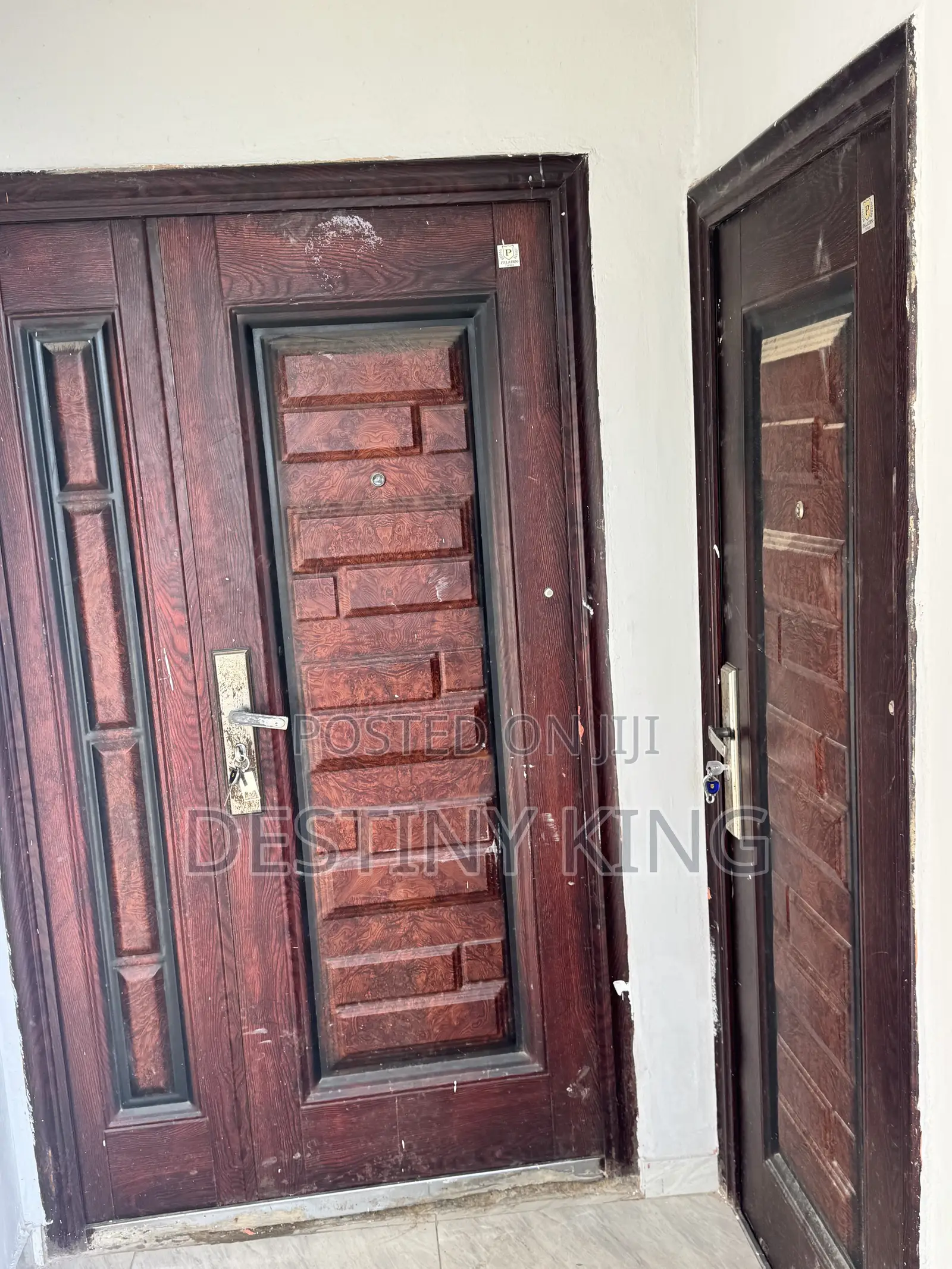 1bdrm Apartment in Destiny King, Kasoa for rent