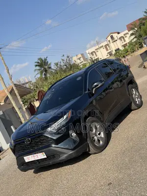 Toyota RAV4 2025 Black