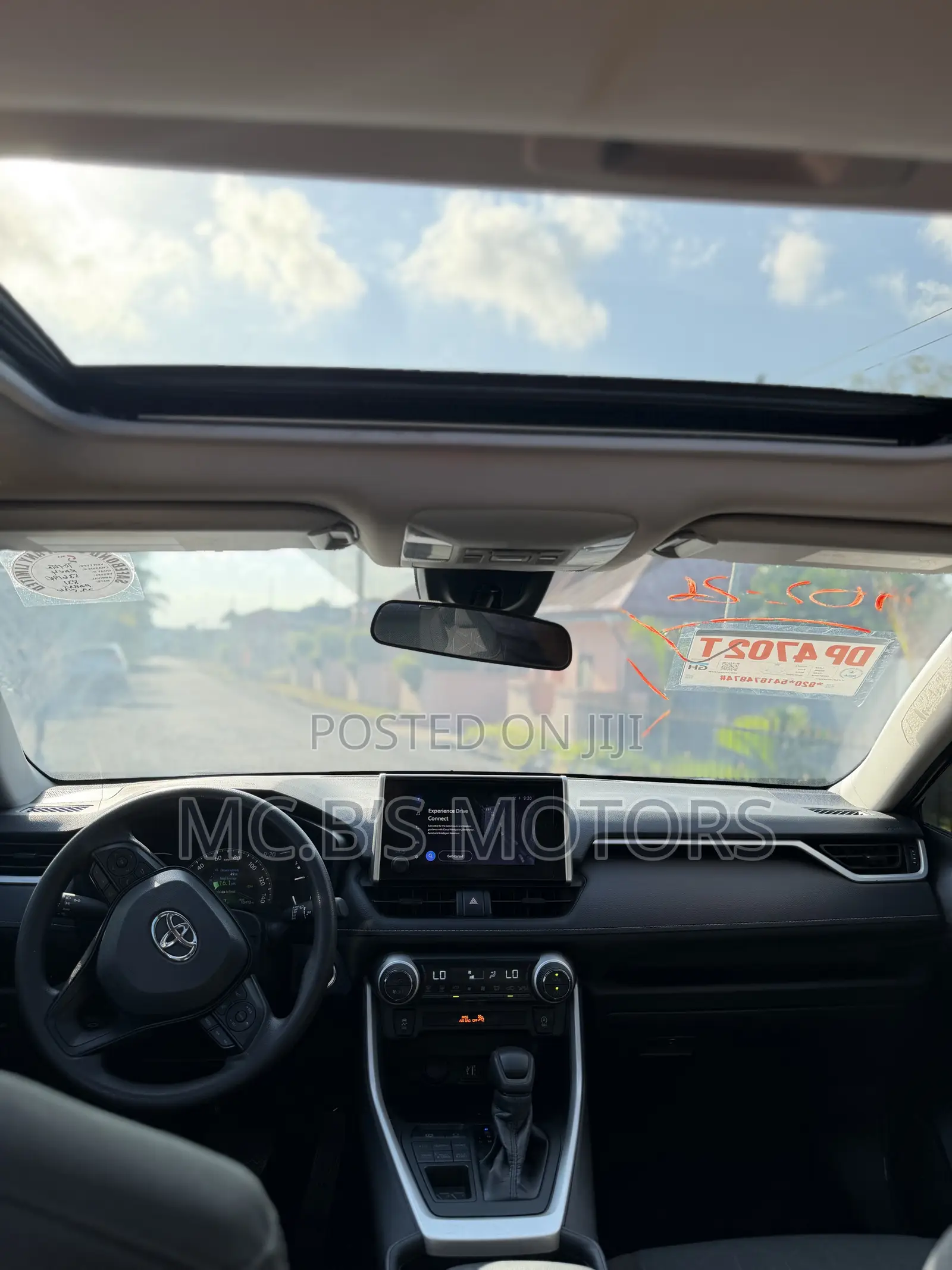 Toyota RAV4 2025 Black