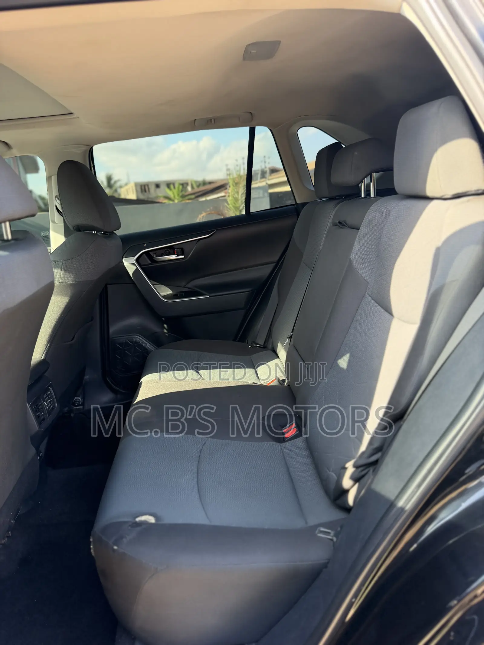 Toyota RAV4 2025 Black