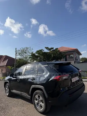 Toyota RAV4 2025 Black