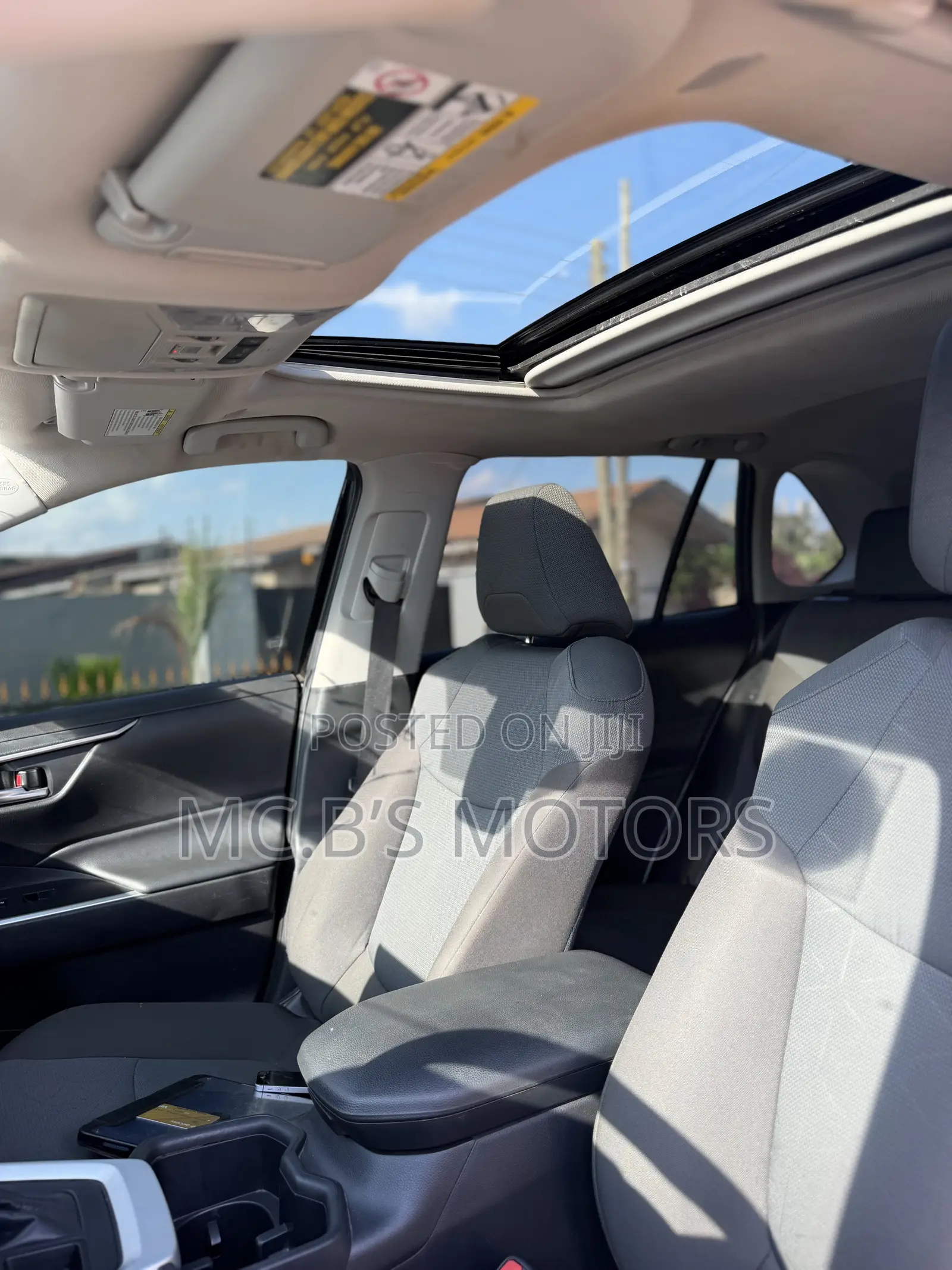 Toyota RAV4 2025 Black
