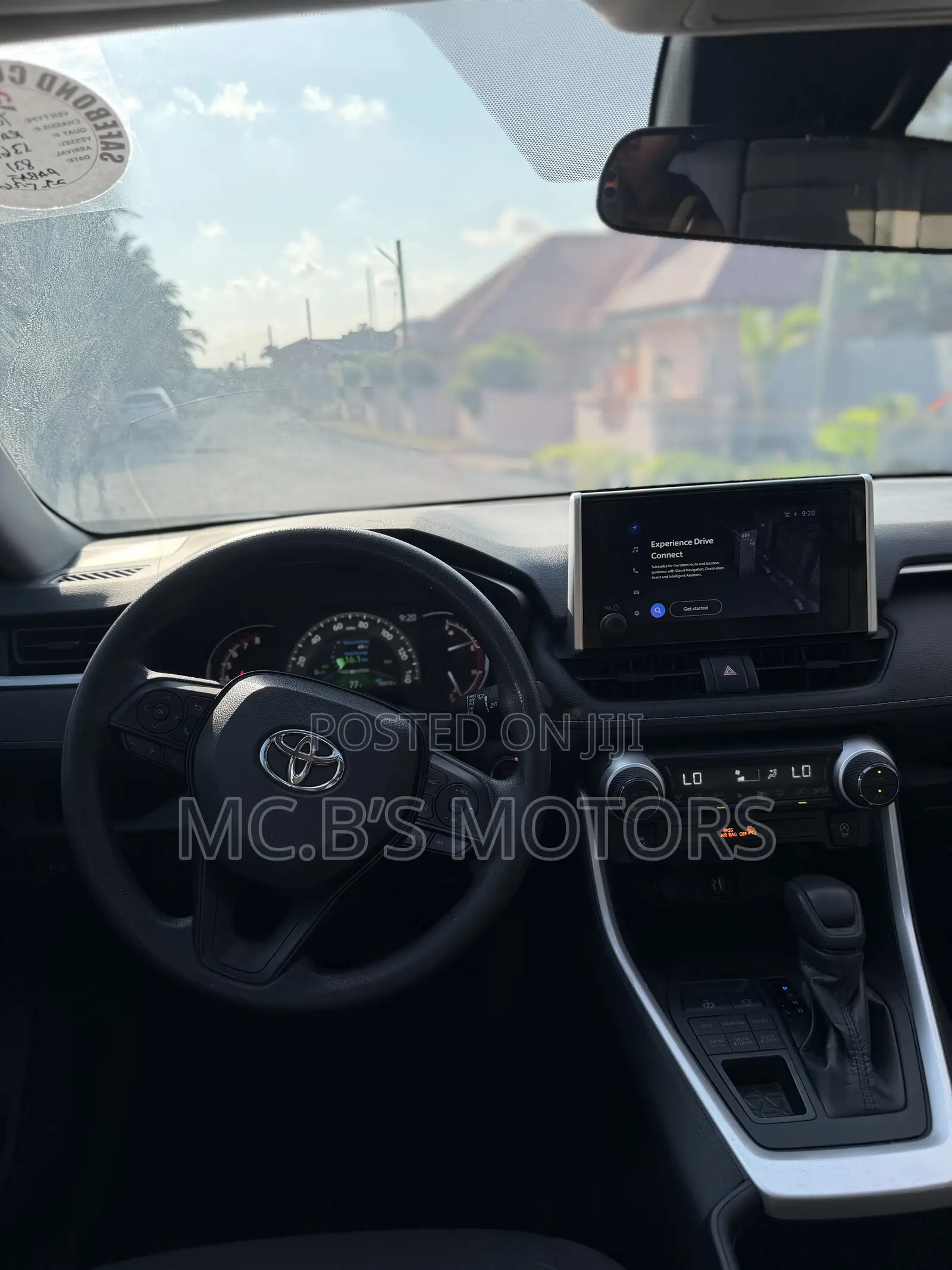 Toyota RAV4 2025 Black