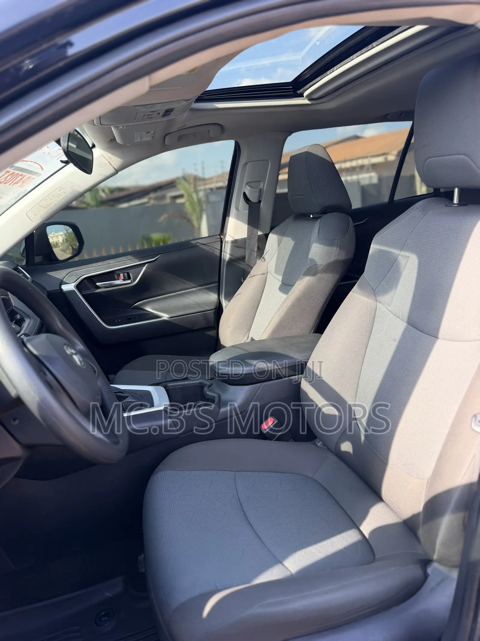 Toyota RAV4 2025 Black