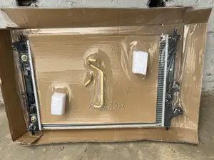Hyundai Electra Radiator Water Tank 2011 2012 2013