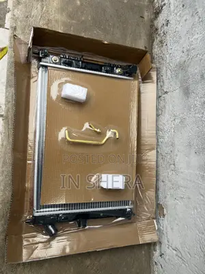Hyundai Electra Radiator Water Tank 2011 2012 2013