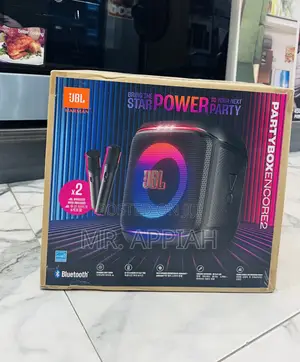 Choose Unique JBL Partybox Encore Essential Speaker 