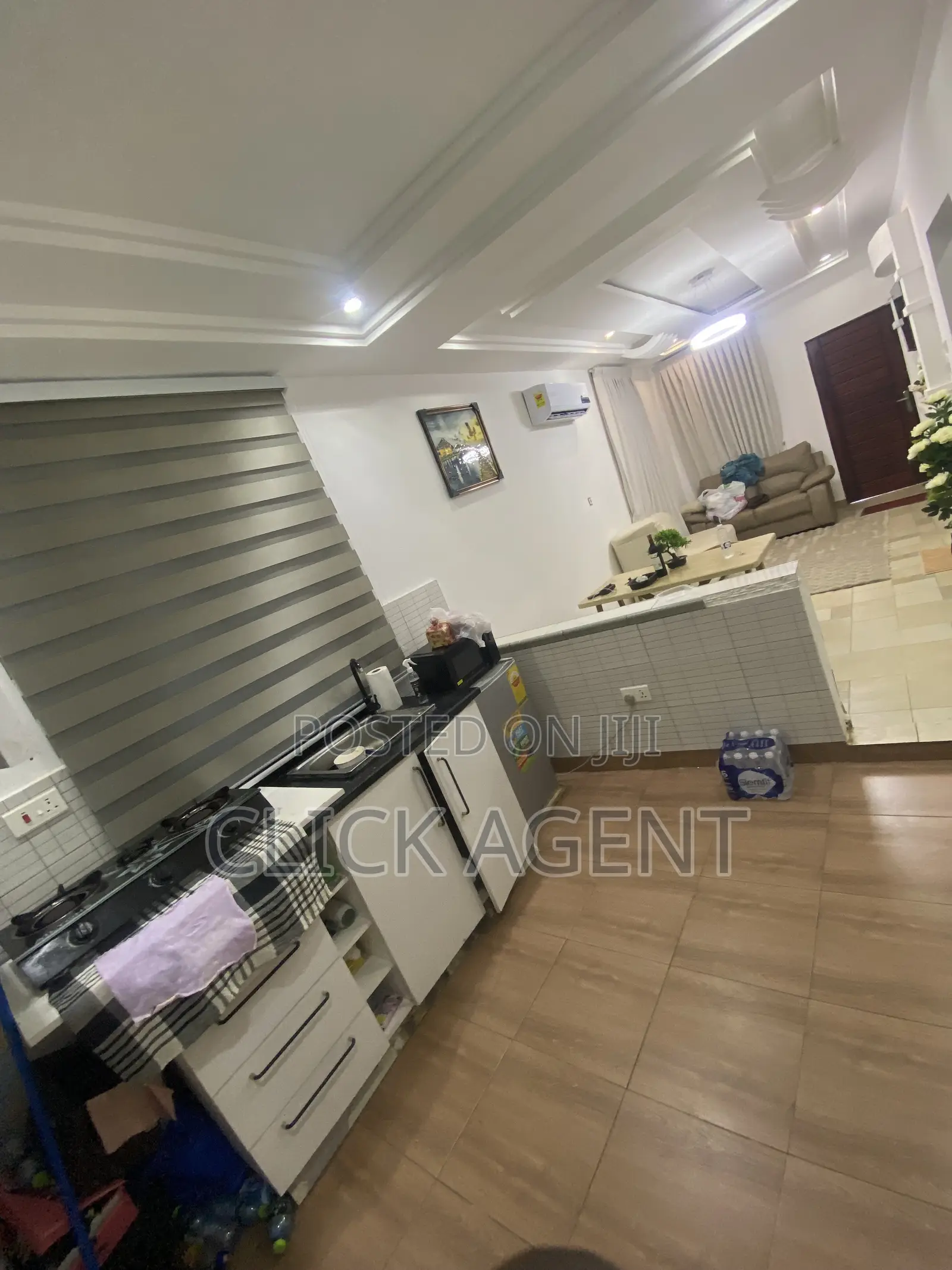 2bdrm Apartment in Adjiriganno Ability for rent