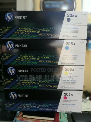 HP 205a Toner