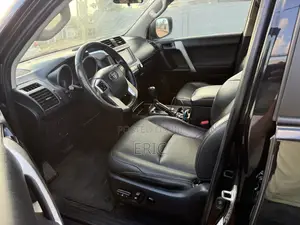 Toyota Land Cruiser Prado 3.0 172hp 2017 Black