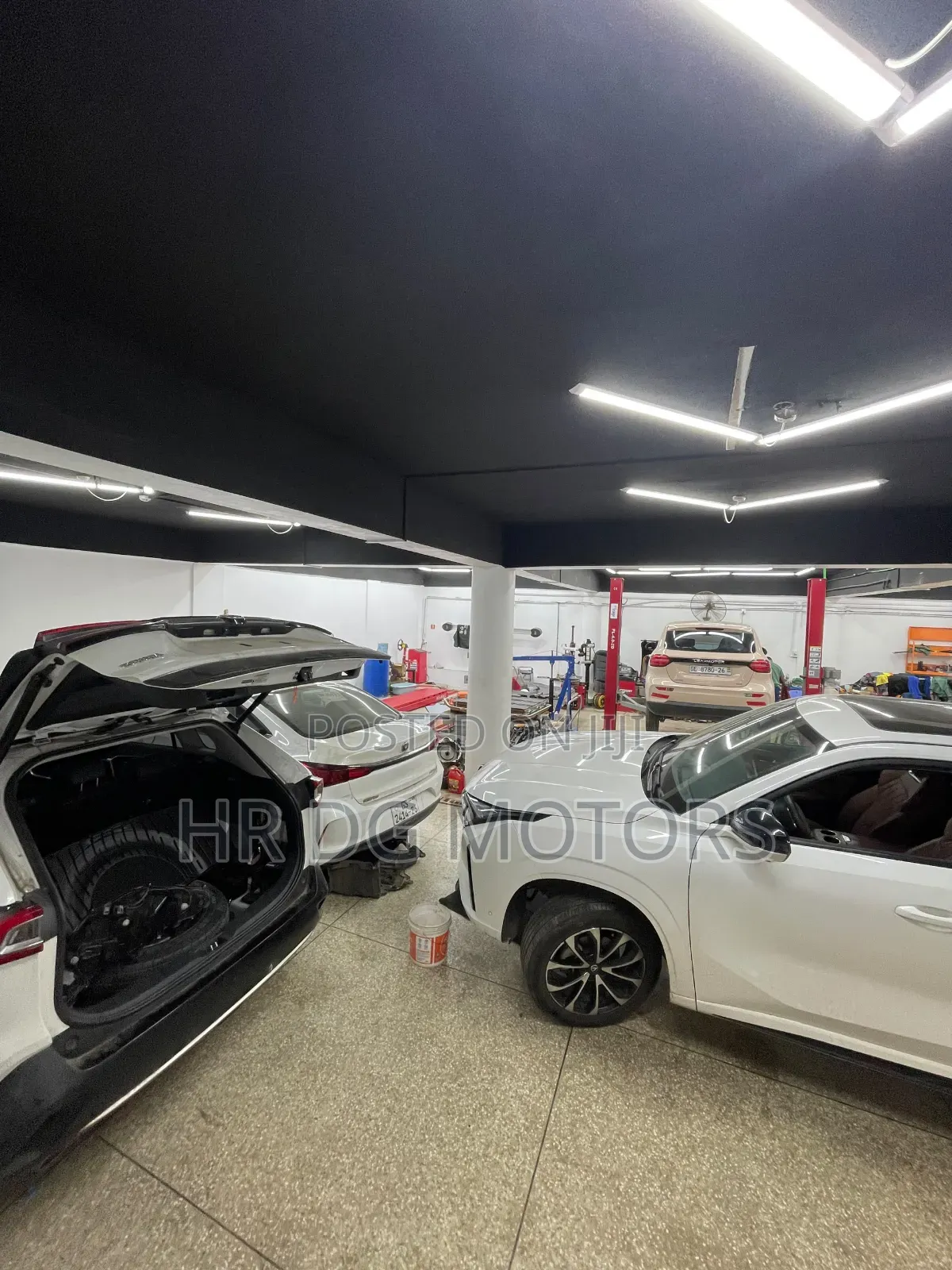 Automotive Electrician