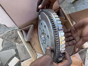 Hyundai Veloster Dual Flywheel