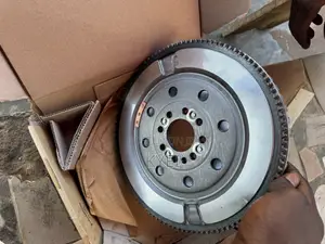 Hyundai Veloster Dual Flywheel