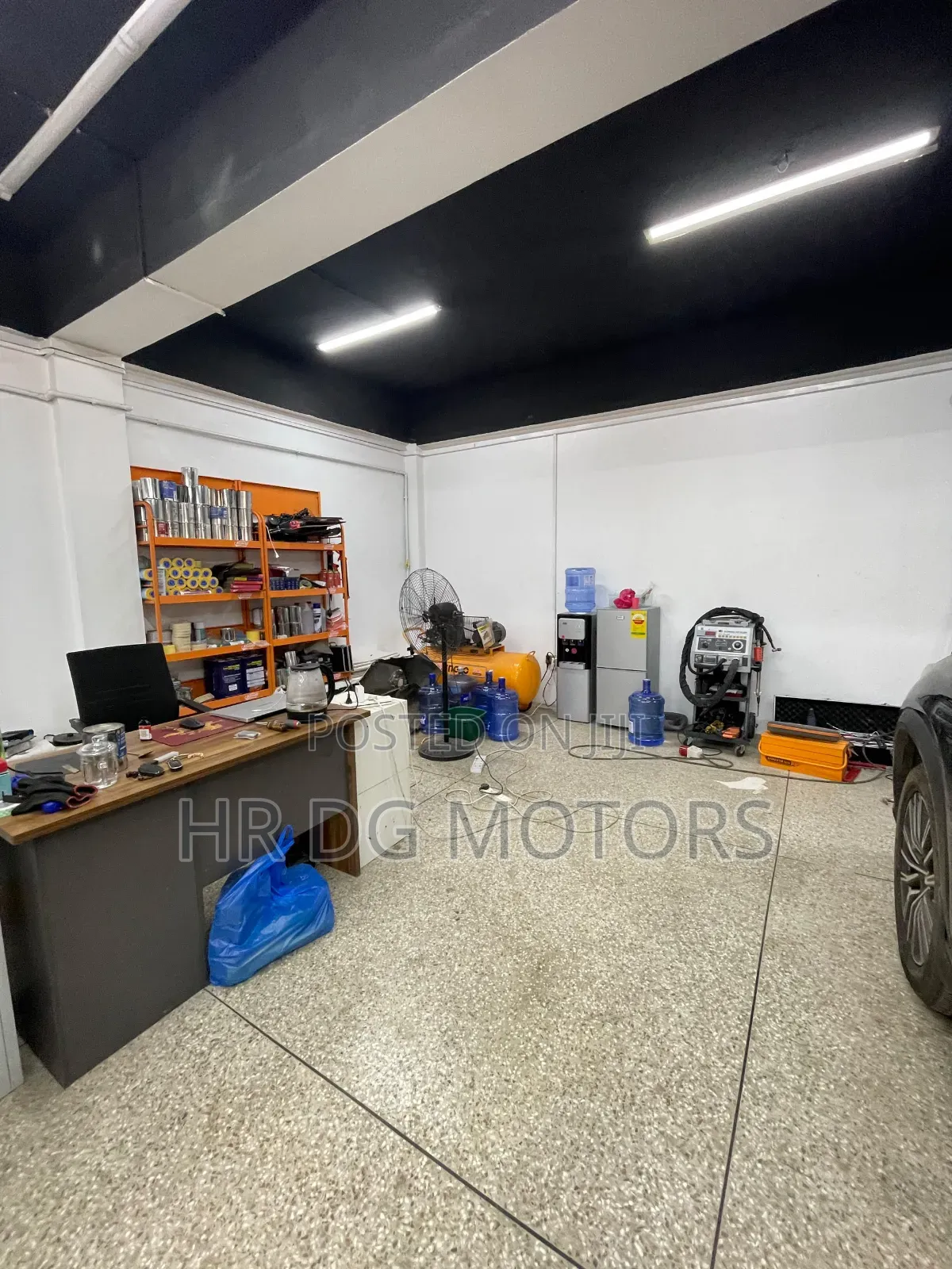 Automotive Electrician
