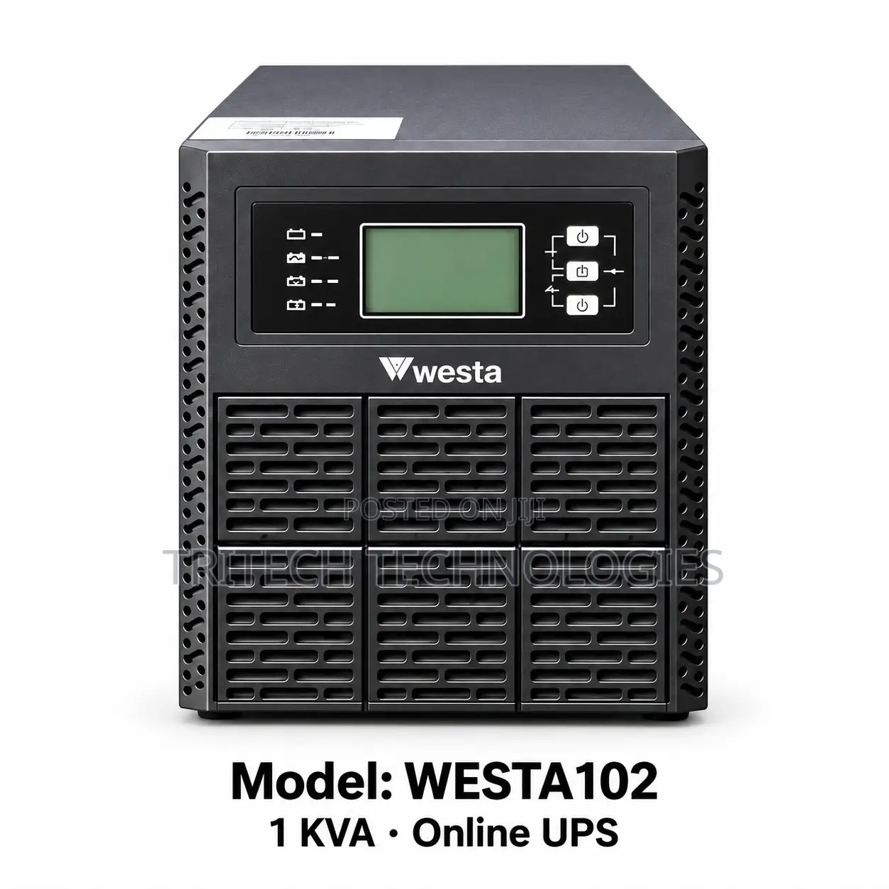 Westa102 1kva Online Ups