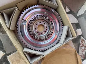 Hyundai Veloster Dual Flywheel