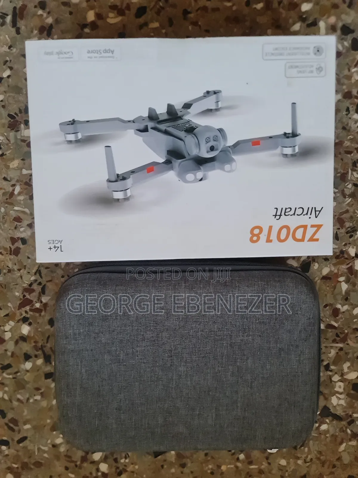 Zd18 Intelligent Camera Drone